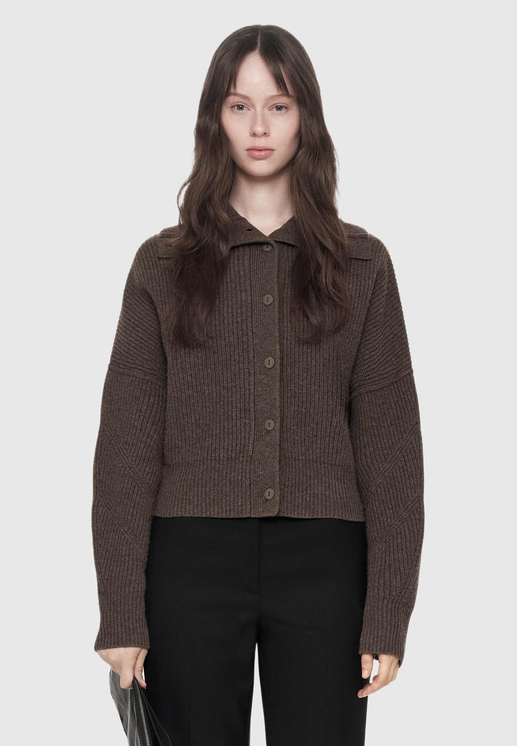 AllSaintsCARON CARDIGAN - Strickjacke
