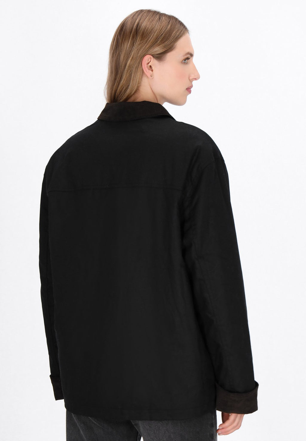 DreiMasterLeichte Jacke