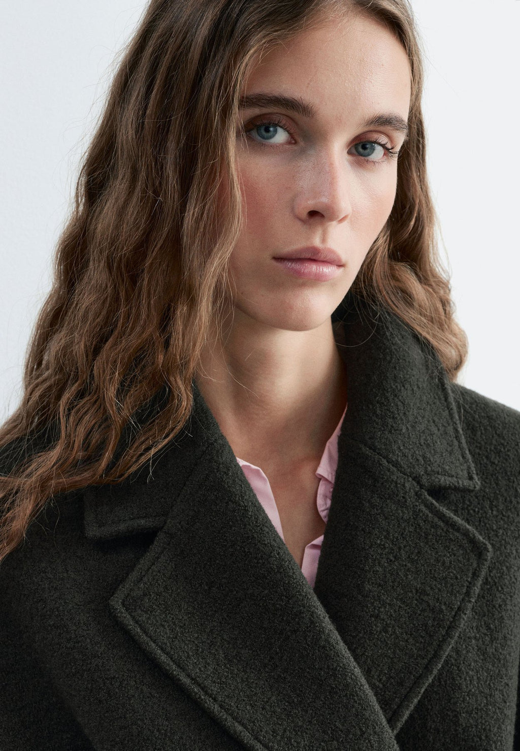& OTHER STORIESClassic coat