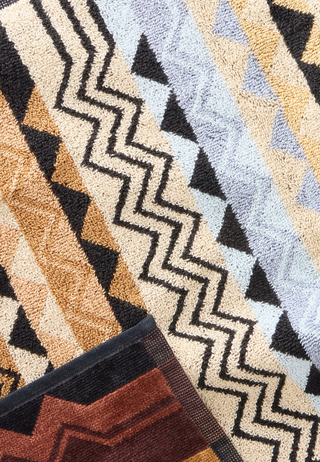 MissoniGIACOMO 5 PACK - Handtuch-Set