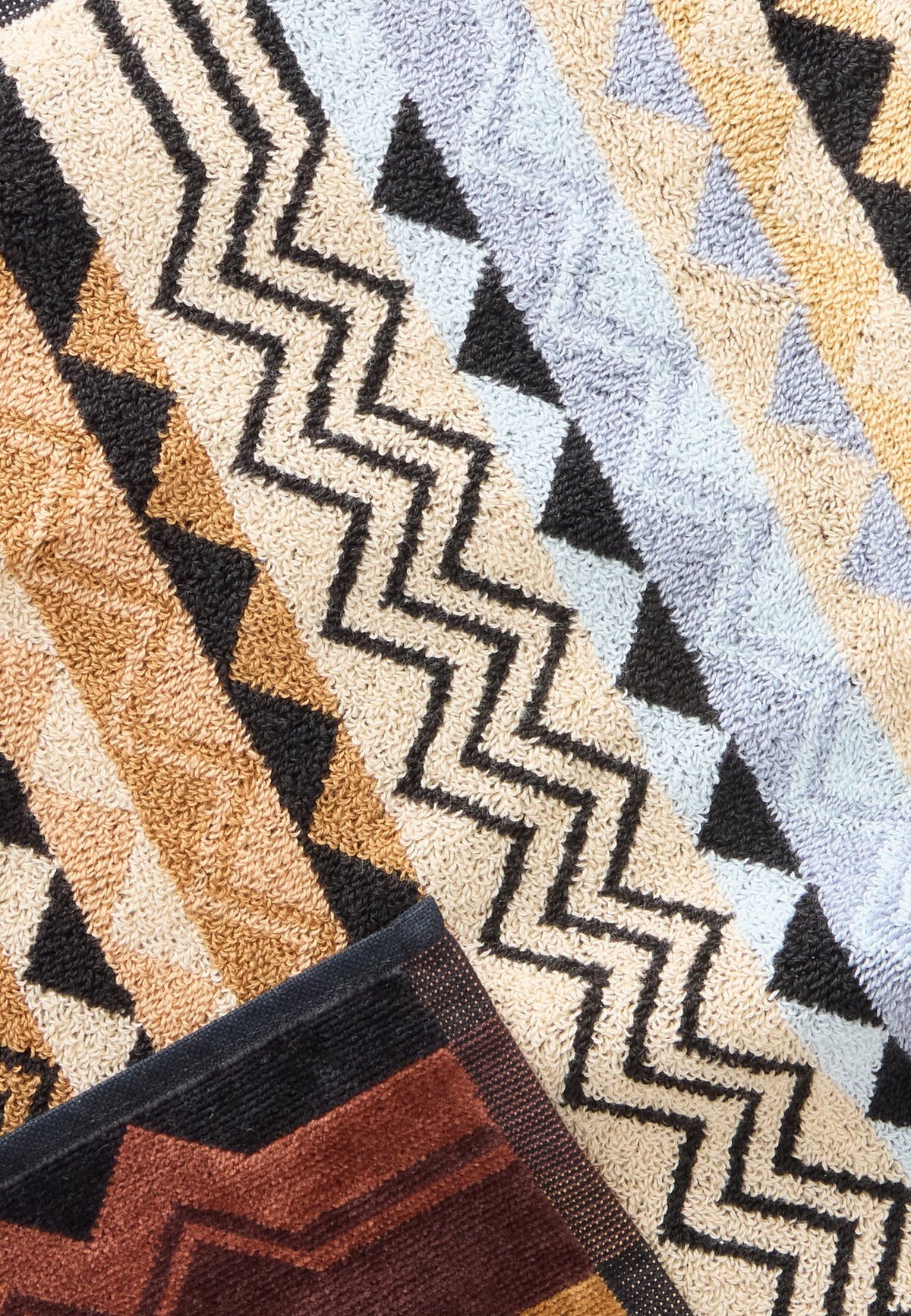 MissoniGIACOMO 5 PACK - Handtuch-Set
