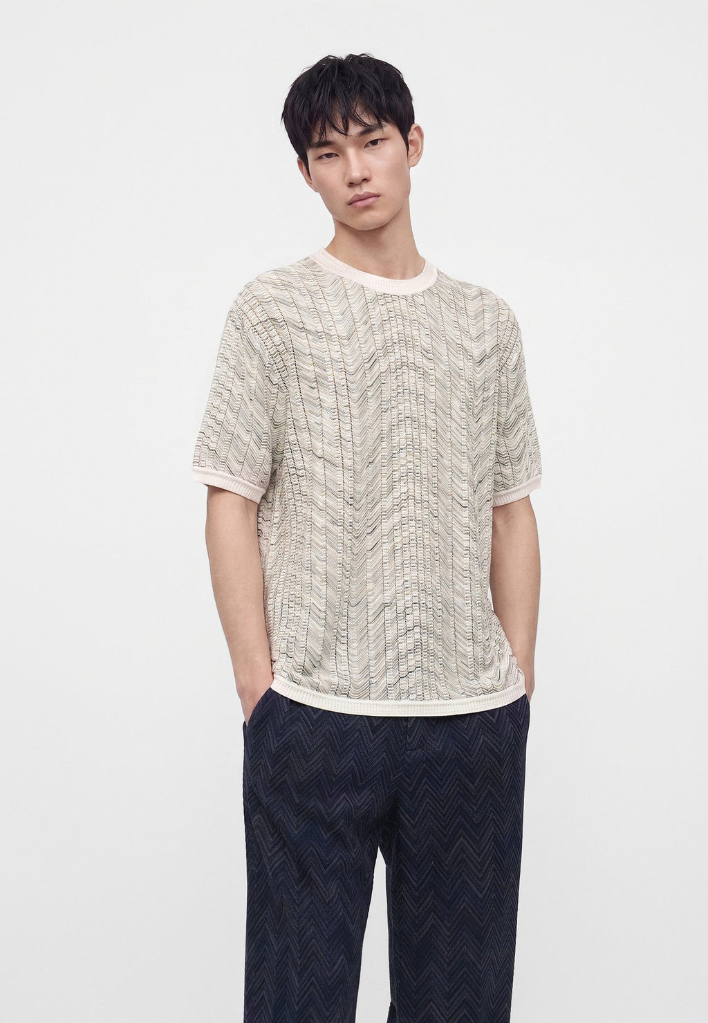 MissoniSHORT SLEEVE - T-Shirt print