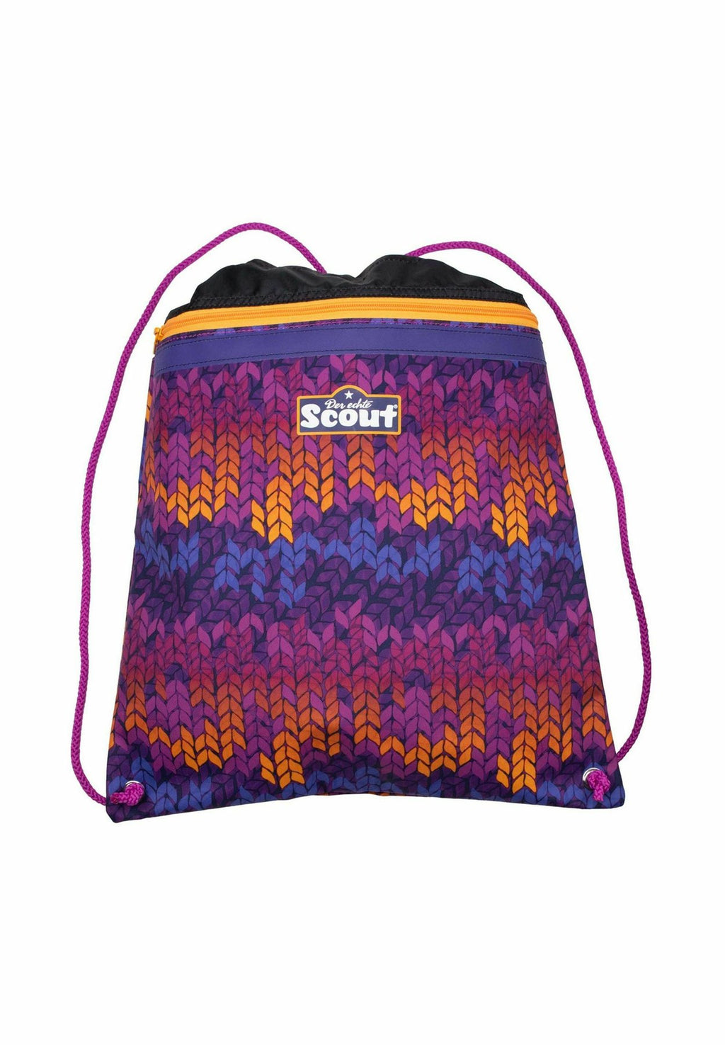 ScoutSET 4 TEILIG - Schulranzen Set