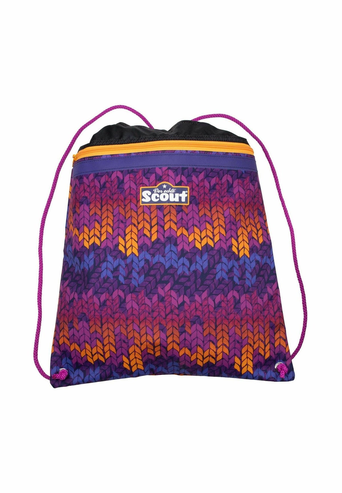 ScoutSET 4 TEILIG - Schulranzen Set
