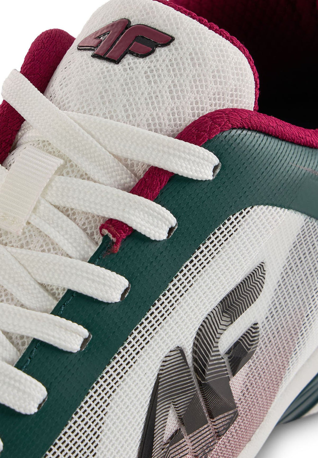 4F4F BUTY DO TENISA FORCEPOINT DAMSKIE - Low-Top-Sneaker