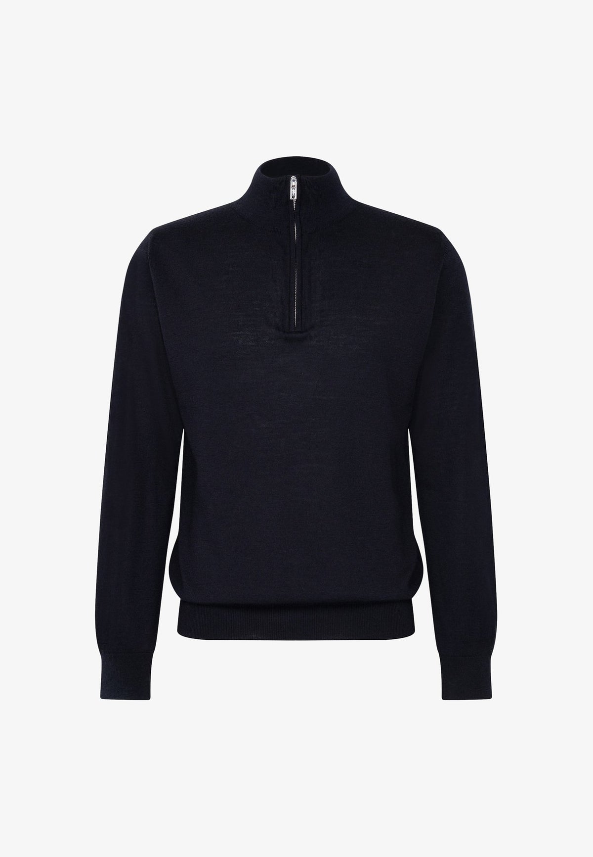 SeidenstickerREGULAR - PLAIN/GLATTSTRICK - Strickpullover