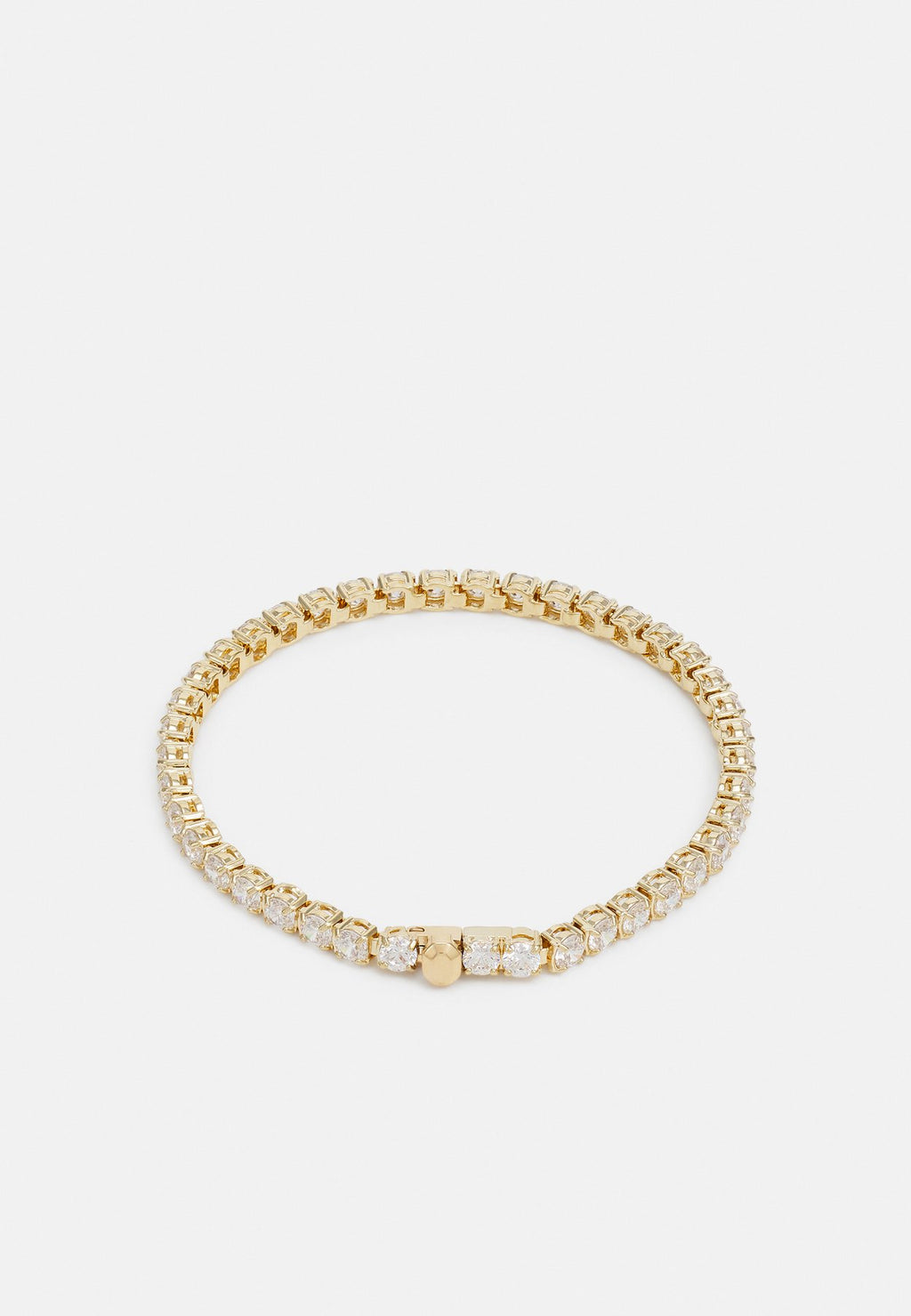 SwarovskiMATRIX TENNIS BRACELET ROUND CUT - Armband