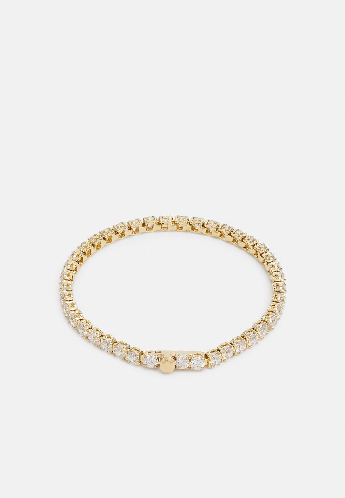 SwarovskiMATRIX TENNIS BRACELET ROUND CUT - Armband