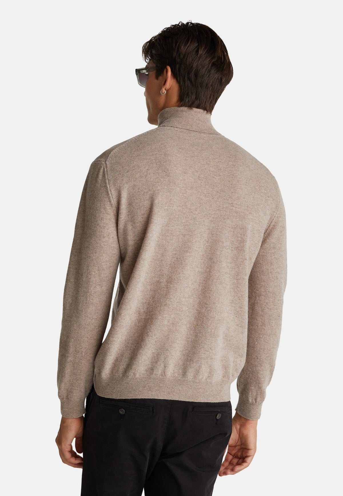 United Colors of BenettonTURTLENECK - Strickpullover