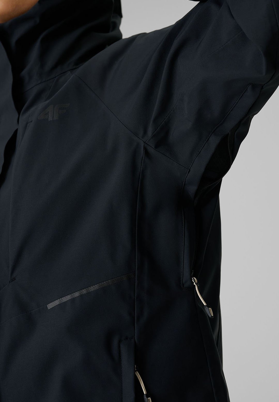 4F4F KURTKA TREKKINGOWA MEMBRANA 10000 DAMSKA - Outdoor-Jjacke