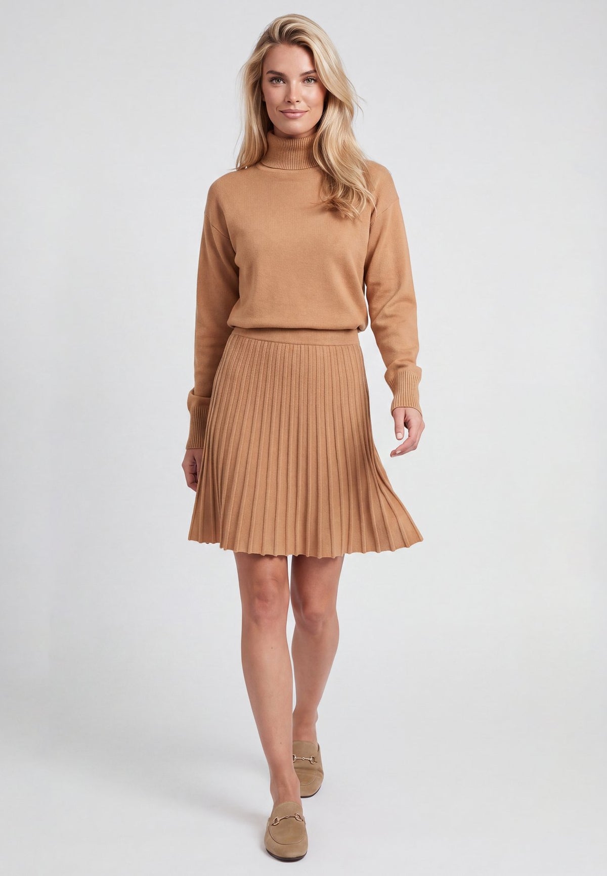ApartSTRICKKLEID - Strickkleid