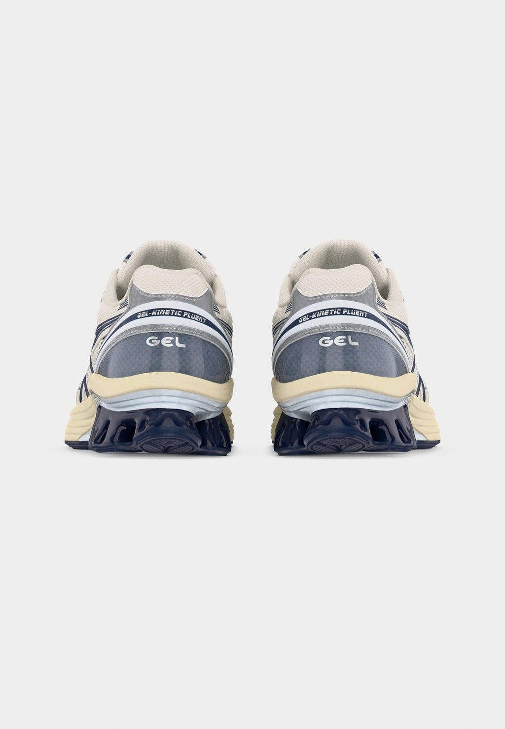 ASICS SportStyleGEL KINETIC FLUENT UNISEX - Low-Top-Sneaker