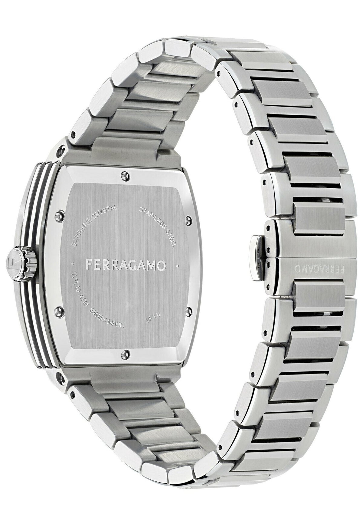 FERRAGAMOF-80 TONNEAU - Uhr