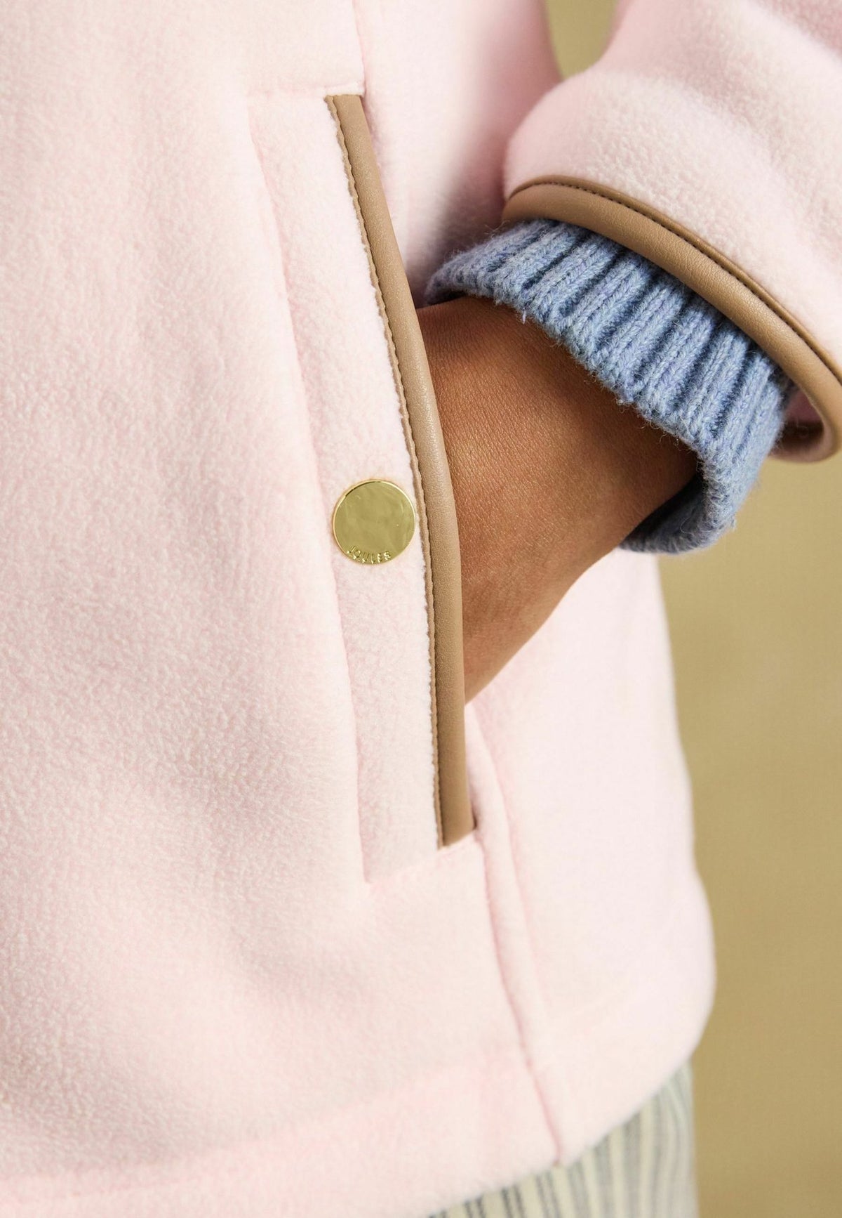 Tom JouleREGULAR FIT - HERITAGE ZIP THROUGH FLEECE REGULAR. - Fleecejacke