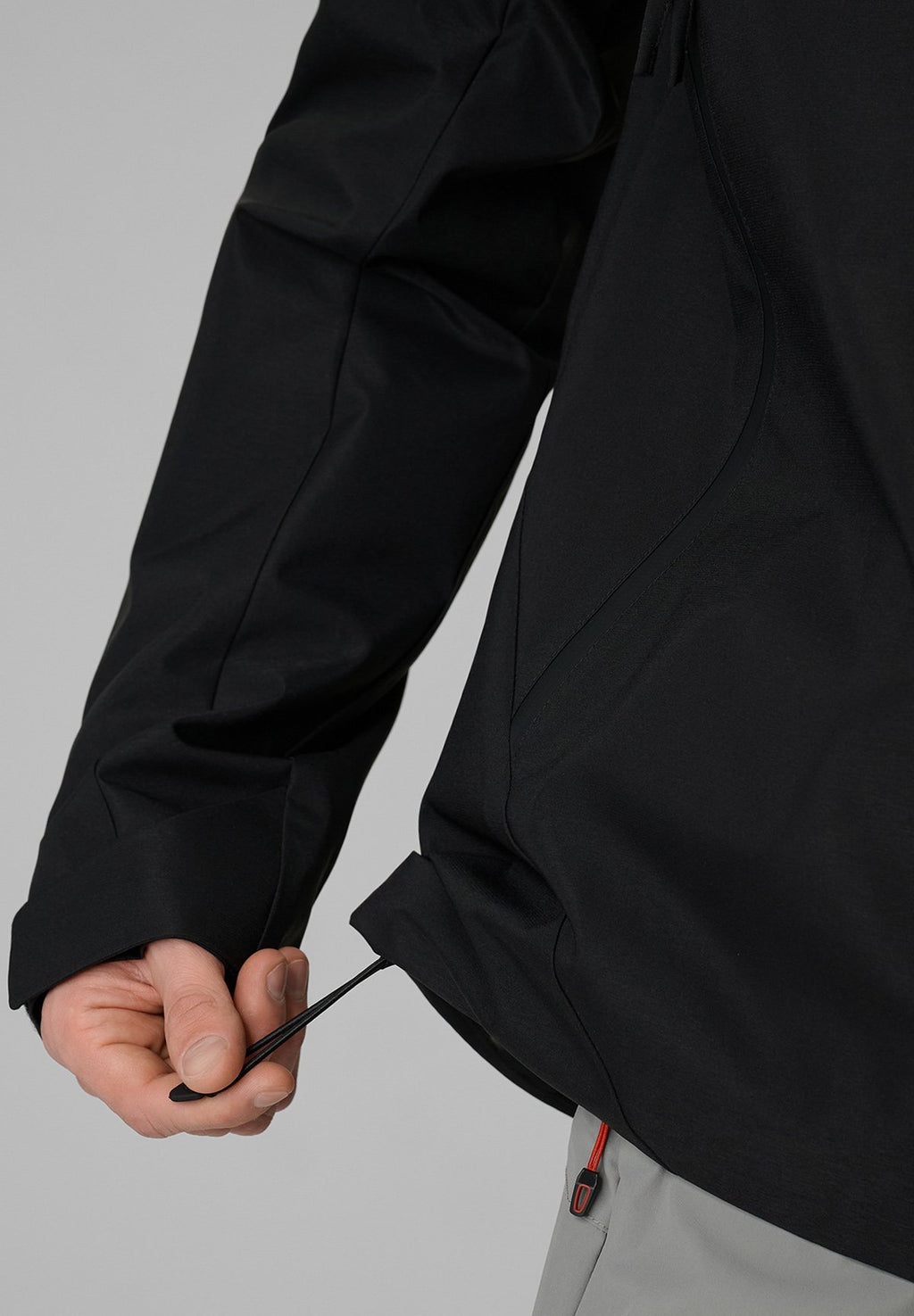 4F4F KURTKA PRZEJŚCIOWA MEMBRANA 5000 MĘSKA - Outdoorjacke
