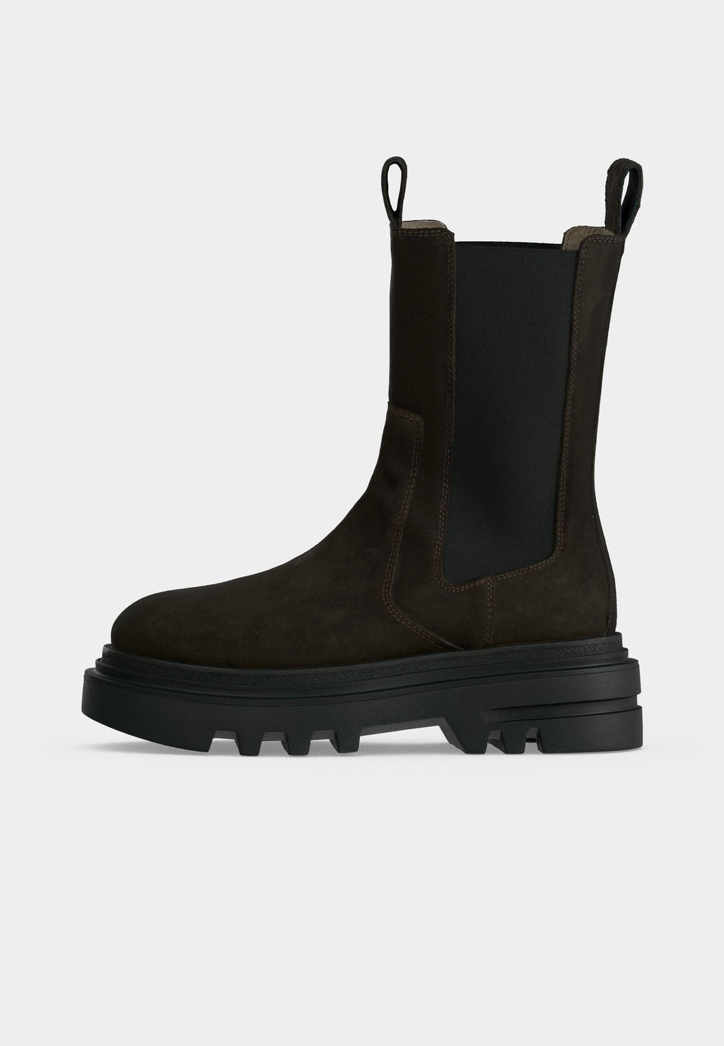 AllSaintsALEX BOOT - Plateaustiefelette