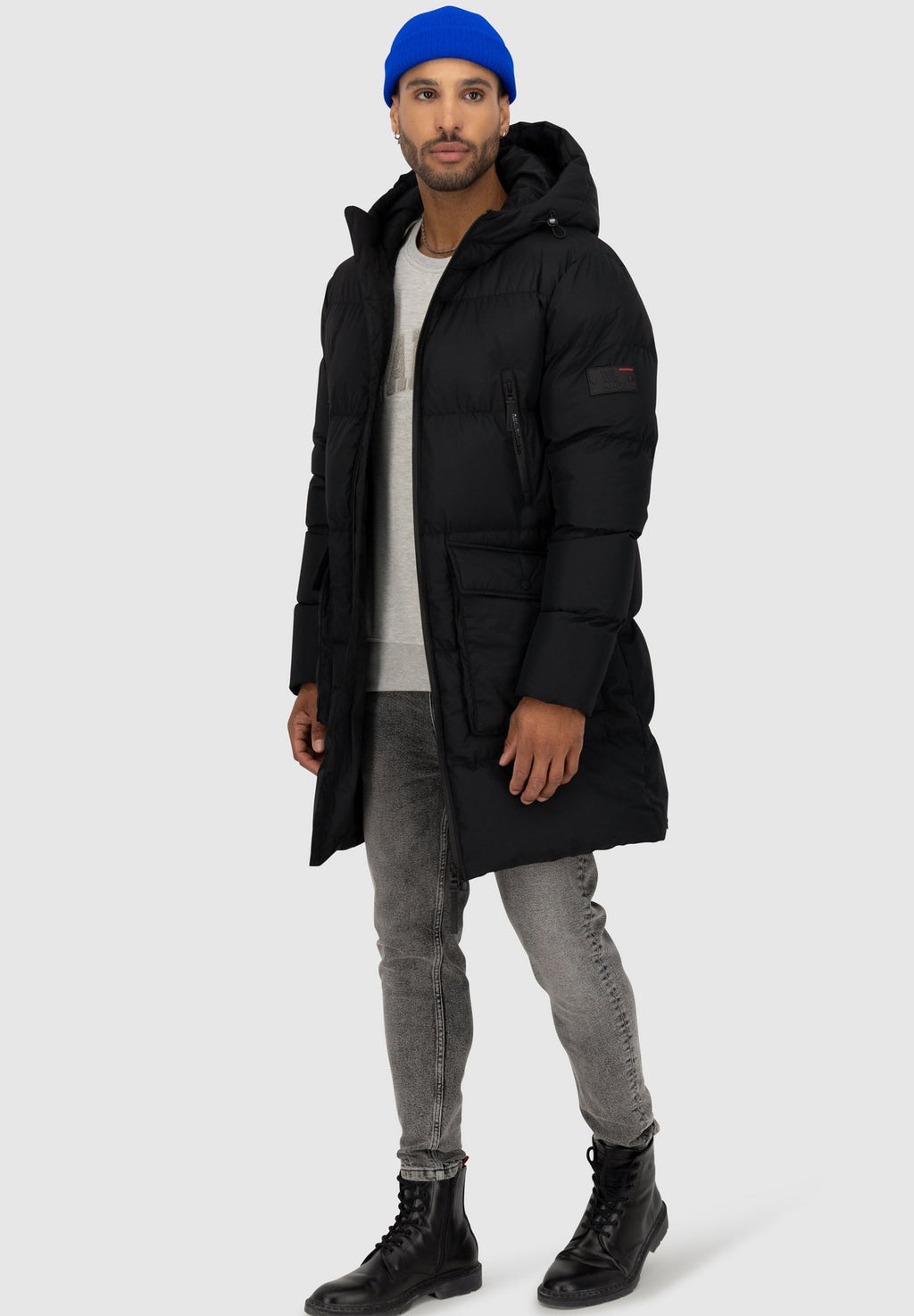alife & kickinNINOAK A STEPP - Parka