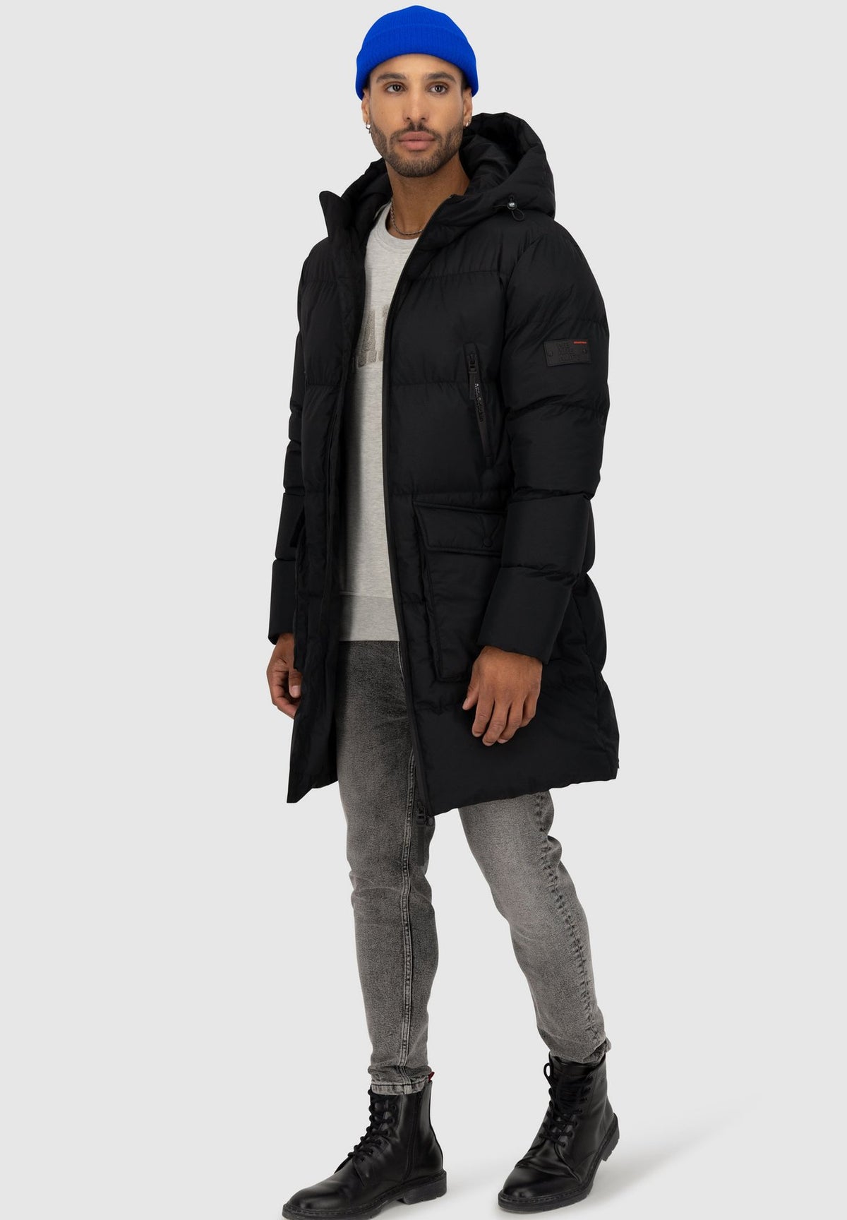 alife & kickinNINOAK A STEPP - Parka