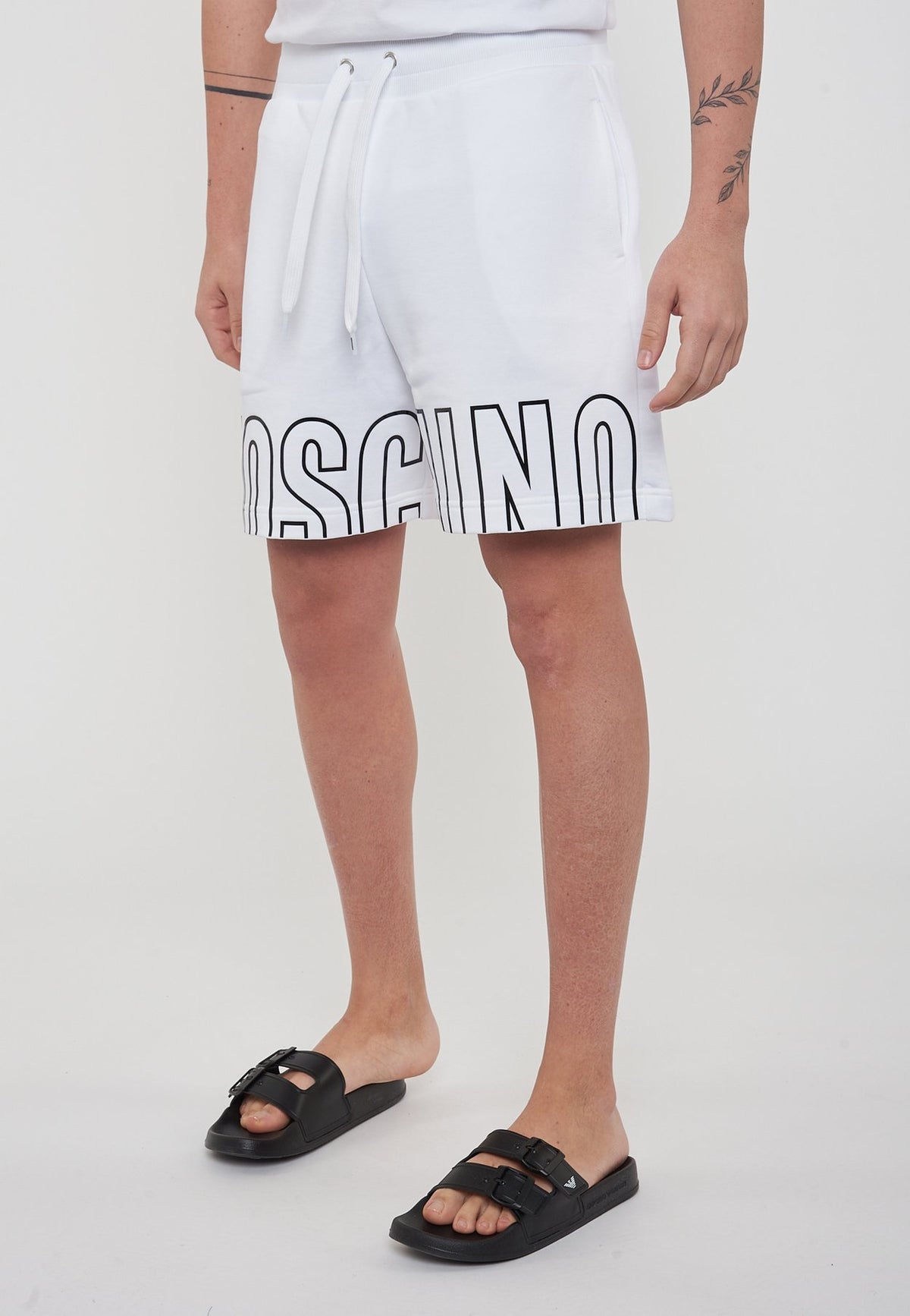 MOSCHINOBERMUDA LOGO - Jogginghose