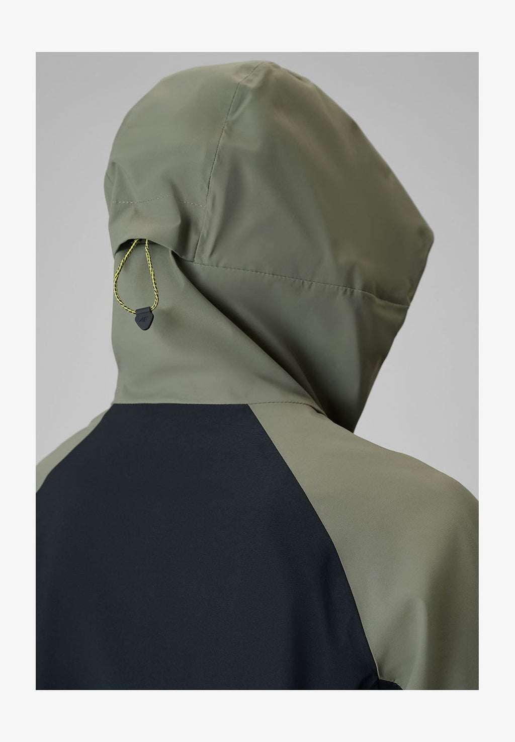 4F4F KURTKA TREKKINGOWA MEMBRANA 10000 DAMSKA - Outdoor-Jjacke
