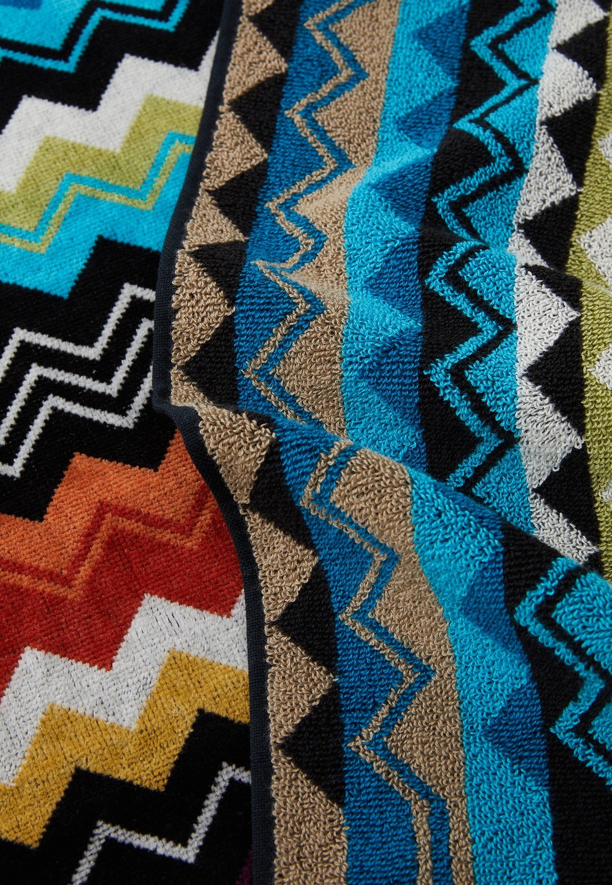 MissoniGIACOMO 5 PACK - Handtuch-Set