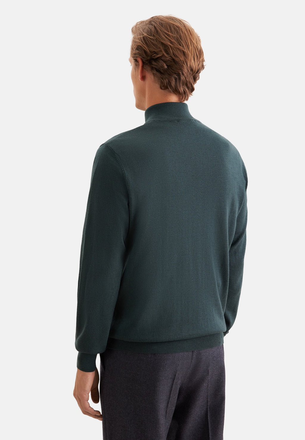 SeidenstickerREGULAR - PLAIN/GLATTSTRICK - Strickpullover
