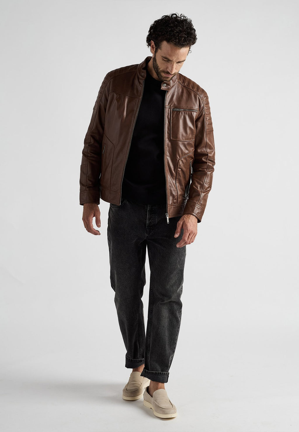 JCCLederjacke