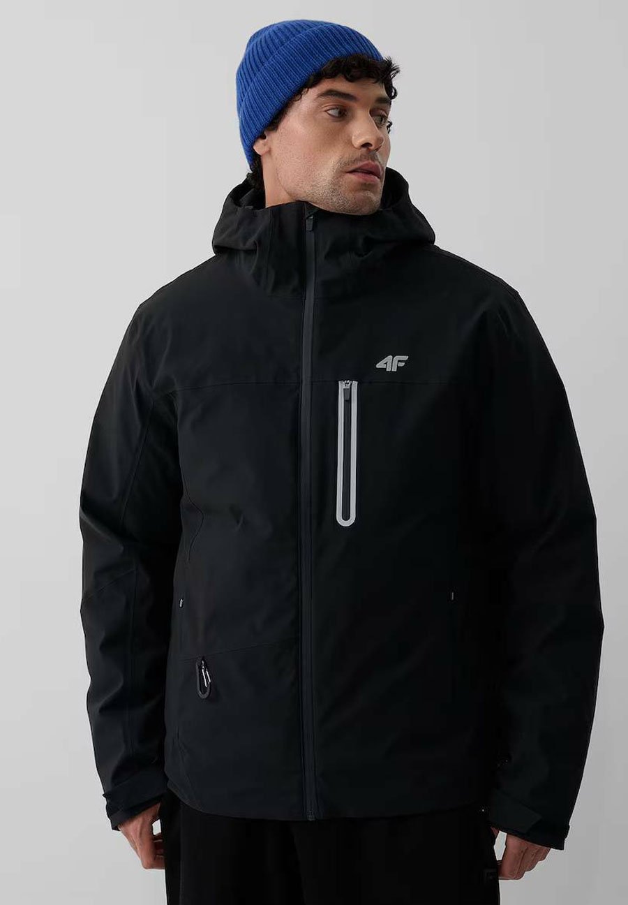 4F4F KURTKA TREKKINGOWA 3W1 MEMBRANA 8000 MĘSKA - Outdoor-Jacke