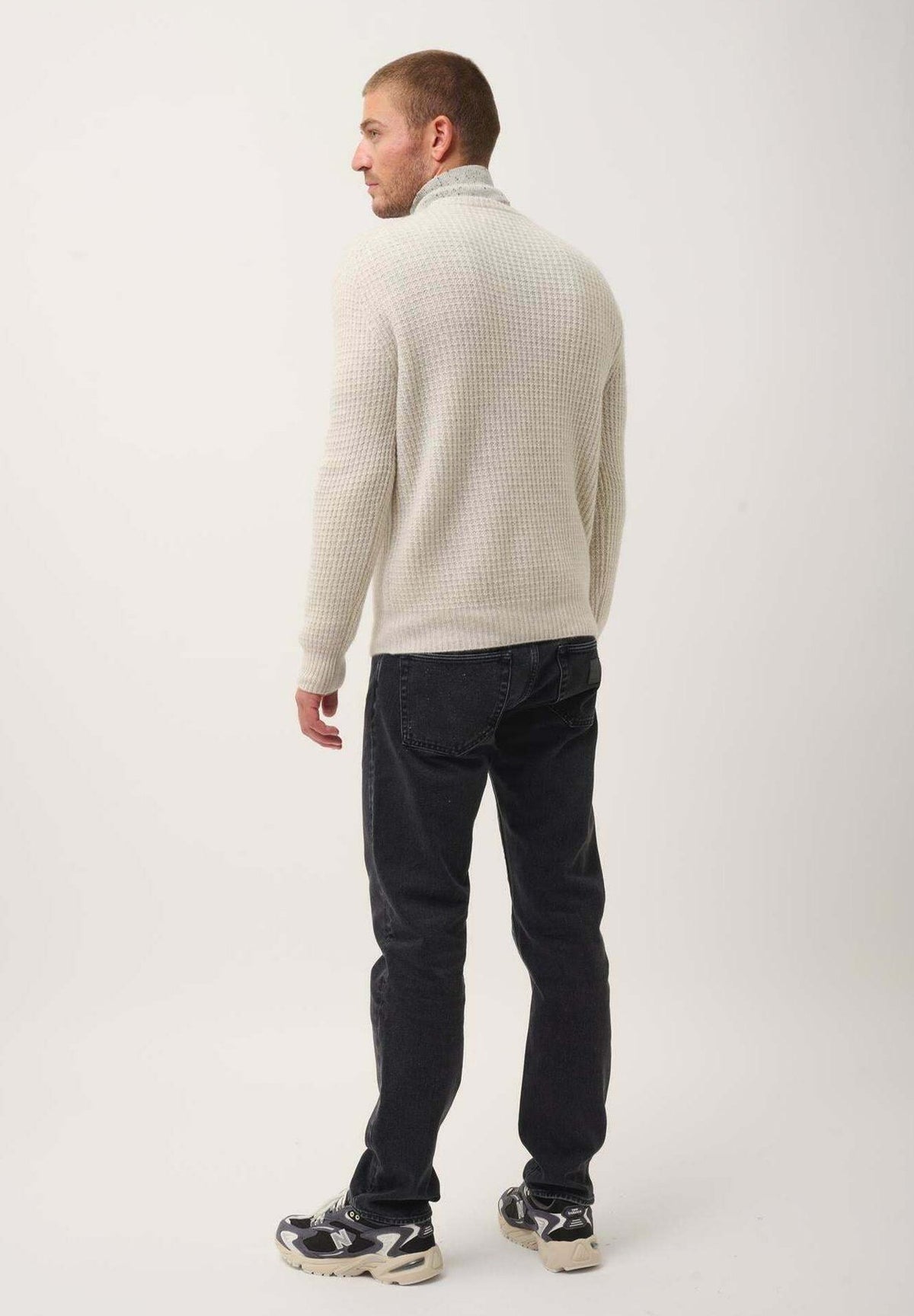 Just CashmereTORLEN CREW NECK - Strickpullover