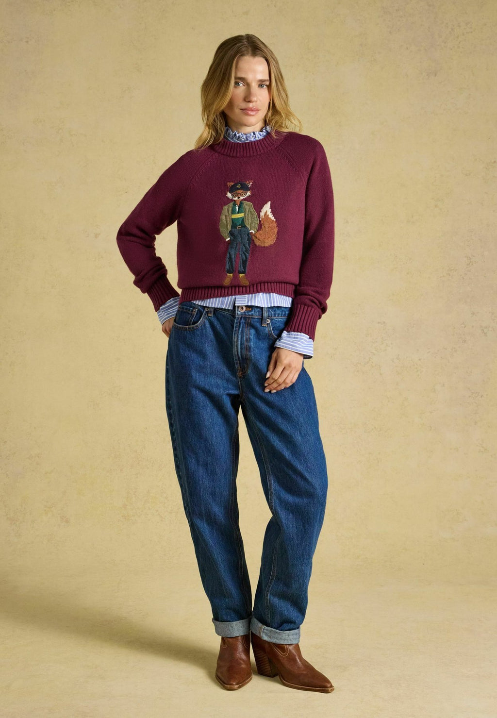 Tom JouleStrickpullover