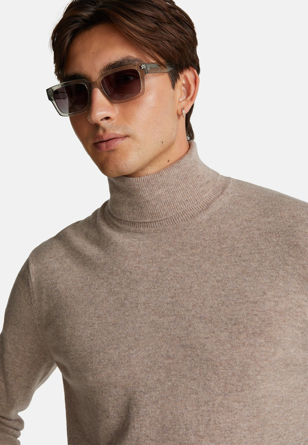 United Colors of BenettonTURTLENECK - Strickpullover