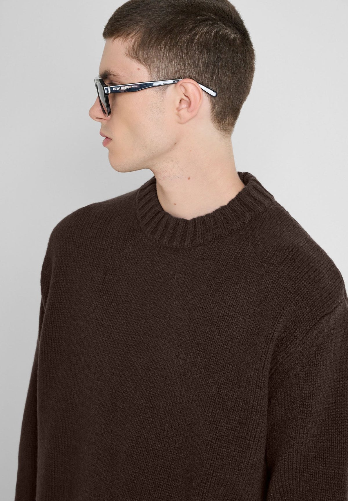 Antony MoratoStrickpullover