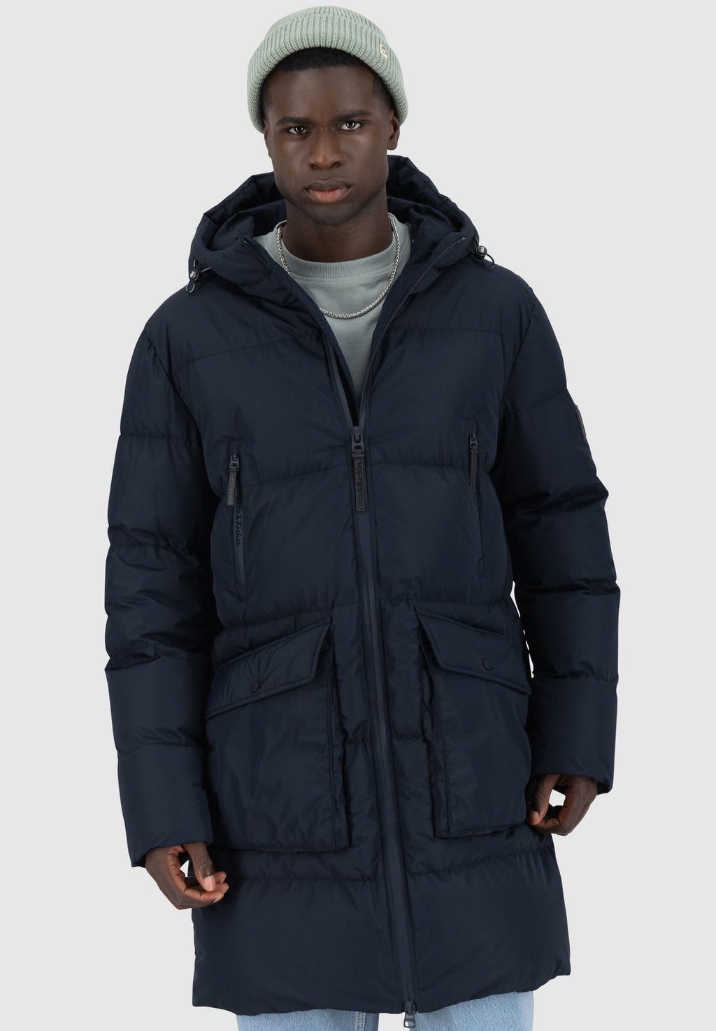 alife & kickinNINOAK A STEPP - Parka