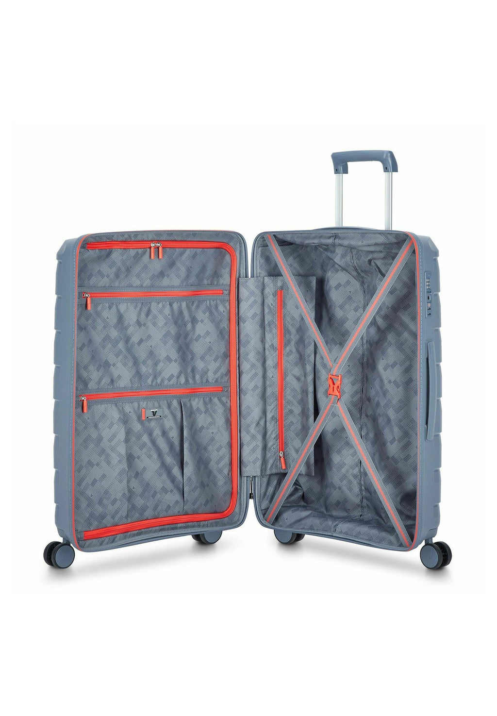RV RoncatoSKYLINE 2.0 NEON TROLLEY MEDIO 70 CM - Trolley