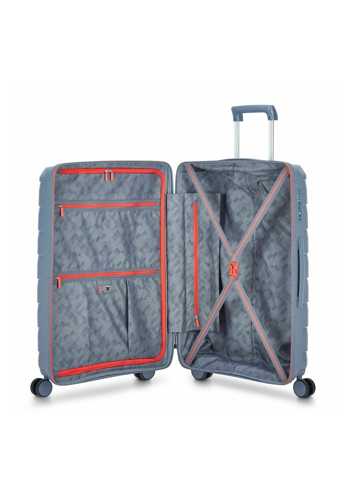 RV RoncatoSKYLINE 2.0 NEON TROLLEY MEDIO 70 CM - Trolley