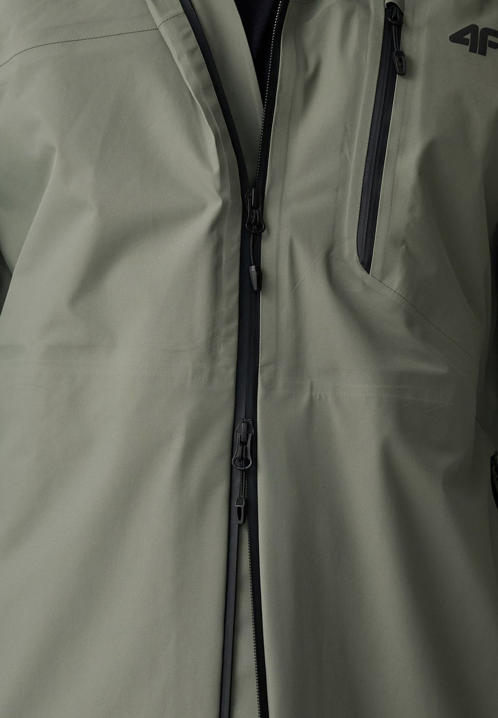 4F4F KURTKA TREKKINGOWA Z MEMBRANĄ 20000 MĘSKA - Outdoor-Jacke