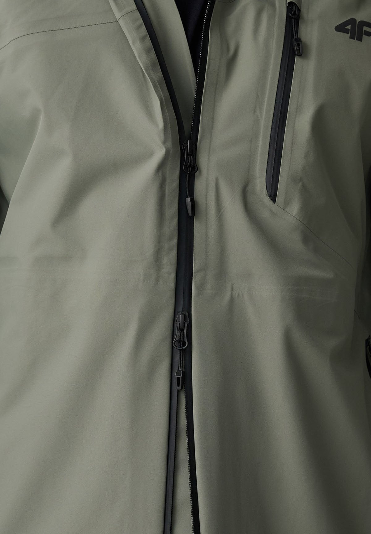 4F4F KURTKA TREKKINGOWA Z MEMBRANĄ 20000 MĘSKA - Outdoor-Jacke