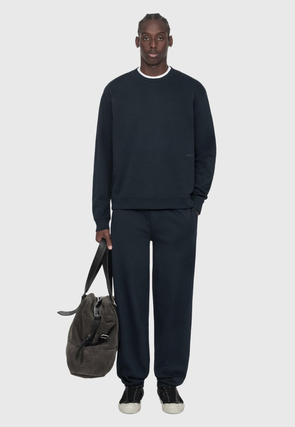 AllSaintsRIVER SWEATPANT - Jogginghose