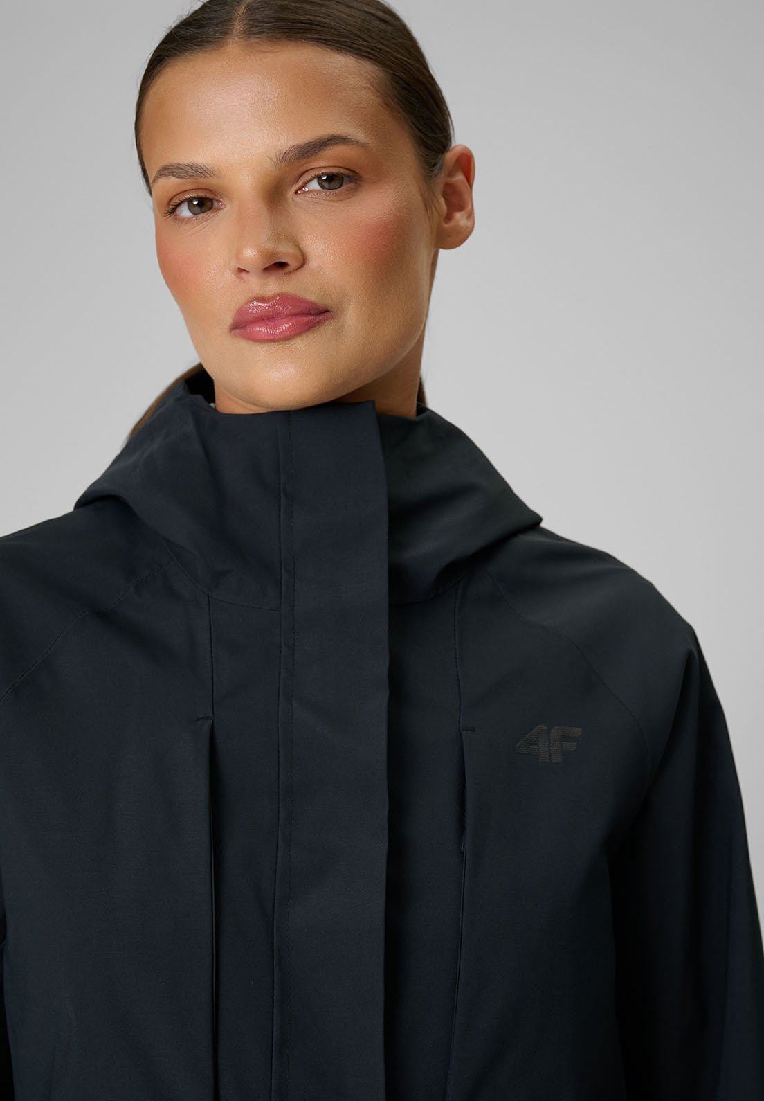 4F4F KURTKA TREKKINGOWA MEMBRANA 10000 DAMSKA - Outdoor-Jjacke