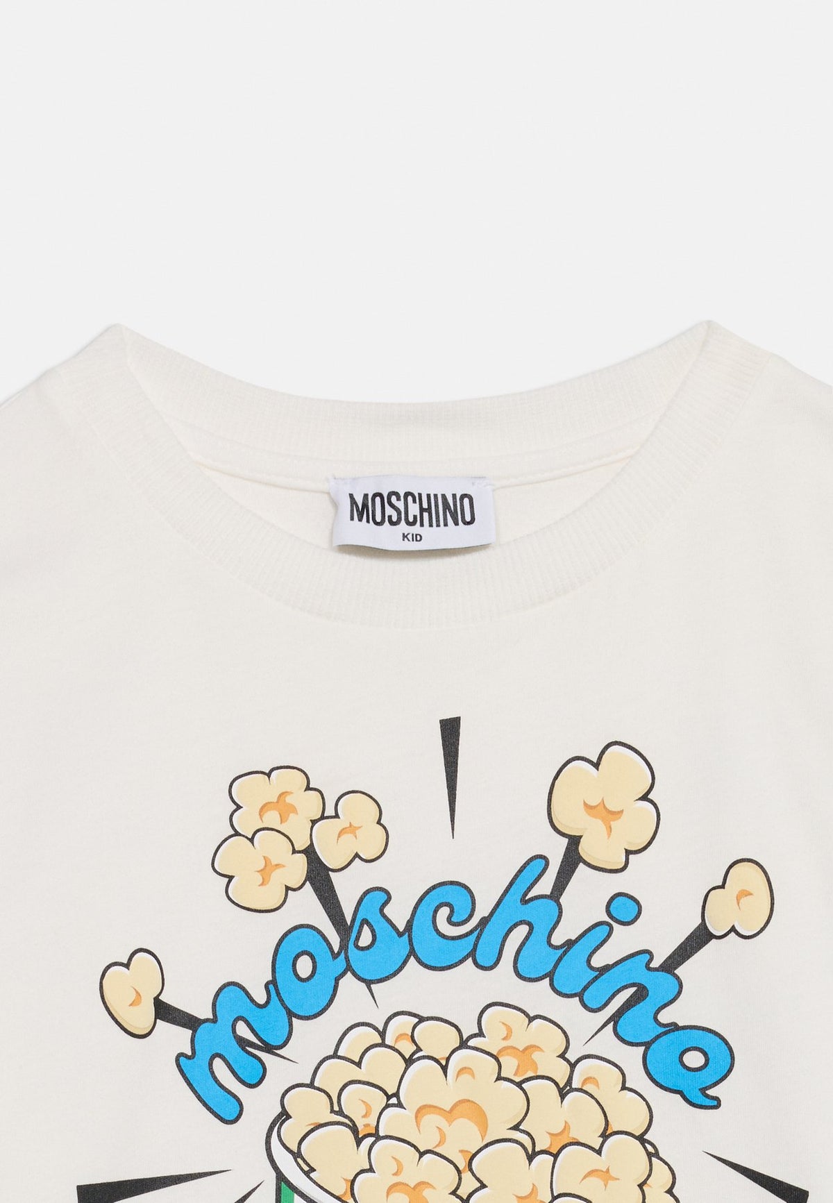 MOSCHINOUNISEX - T-Shirt print