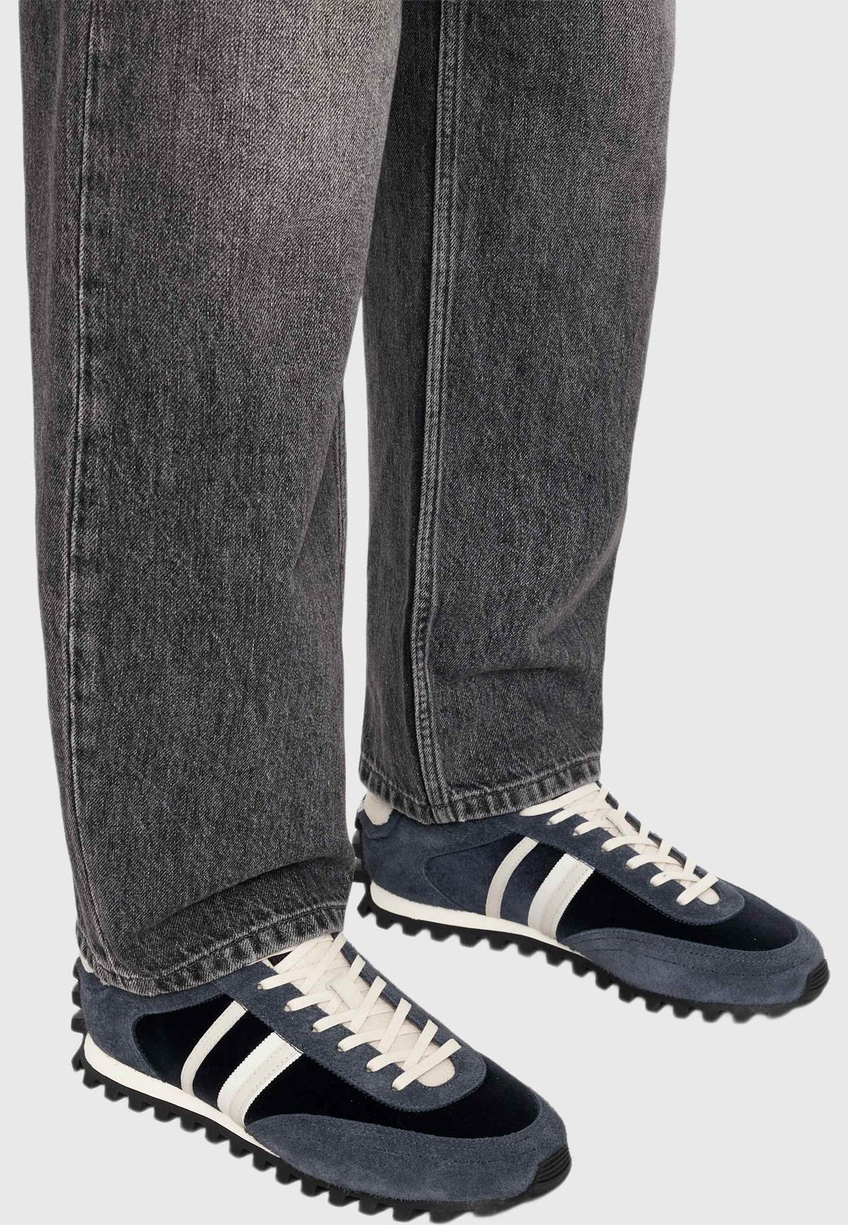 AllSaintsROBIN RUNNER - Low-Top-Sneaker