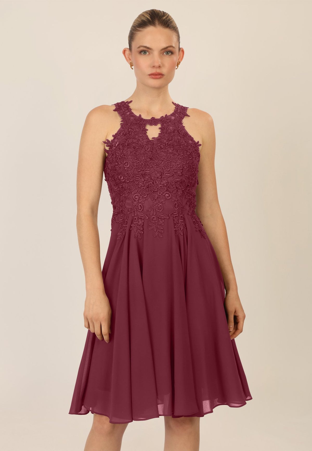 ApartEMBROIDERED - Cocktailkleid/festliches Kleid
