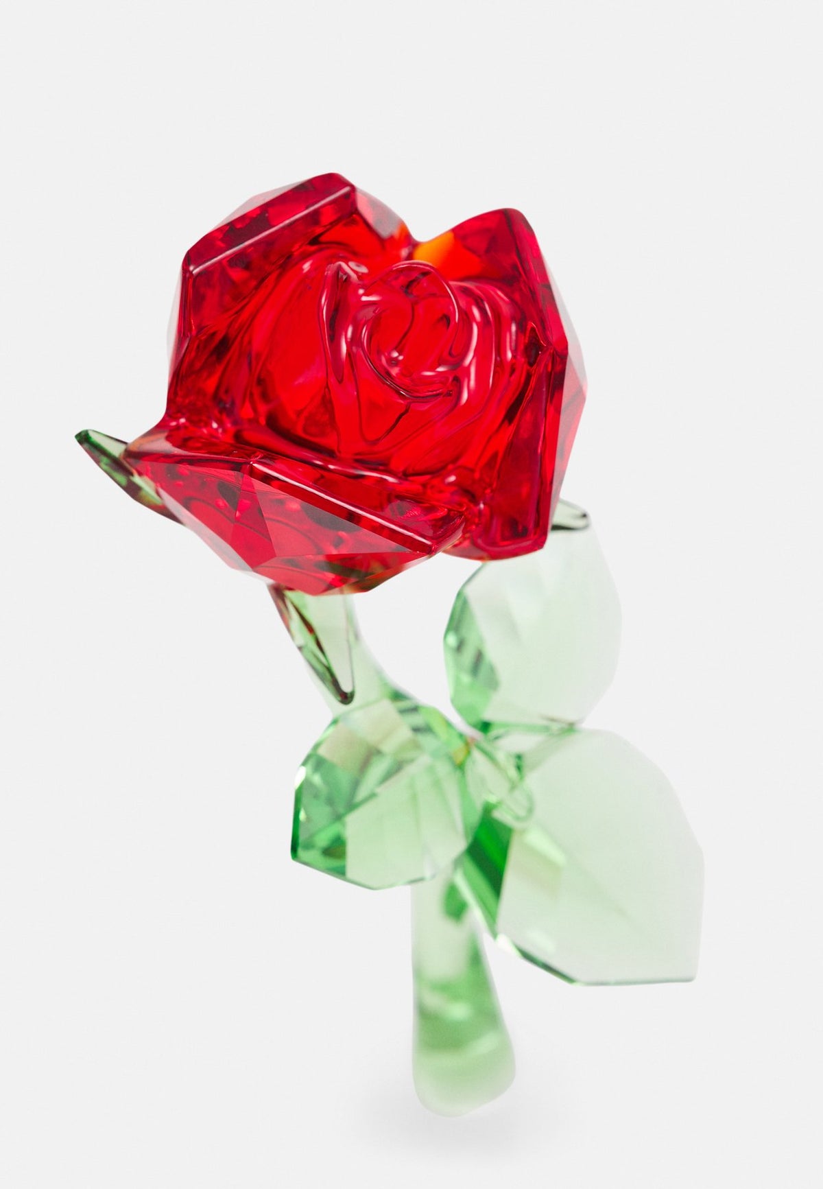 SwarovskiBEAUTY AND THE BEAST ENCHANTED ROSE UNISEX - Deko