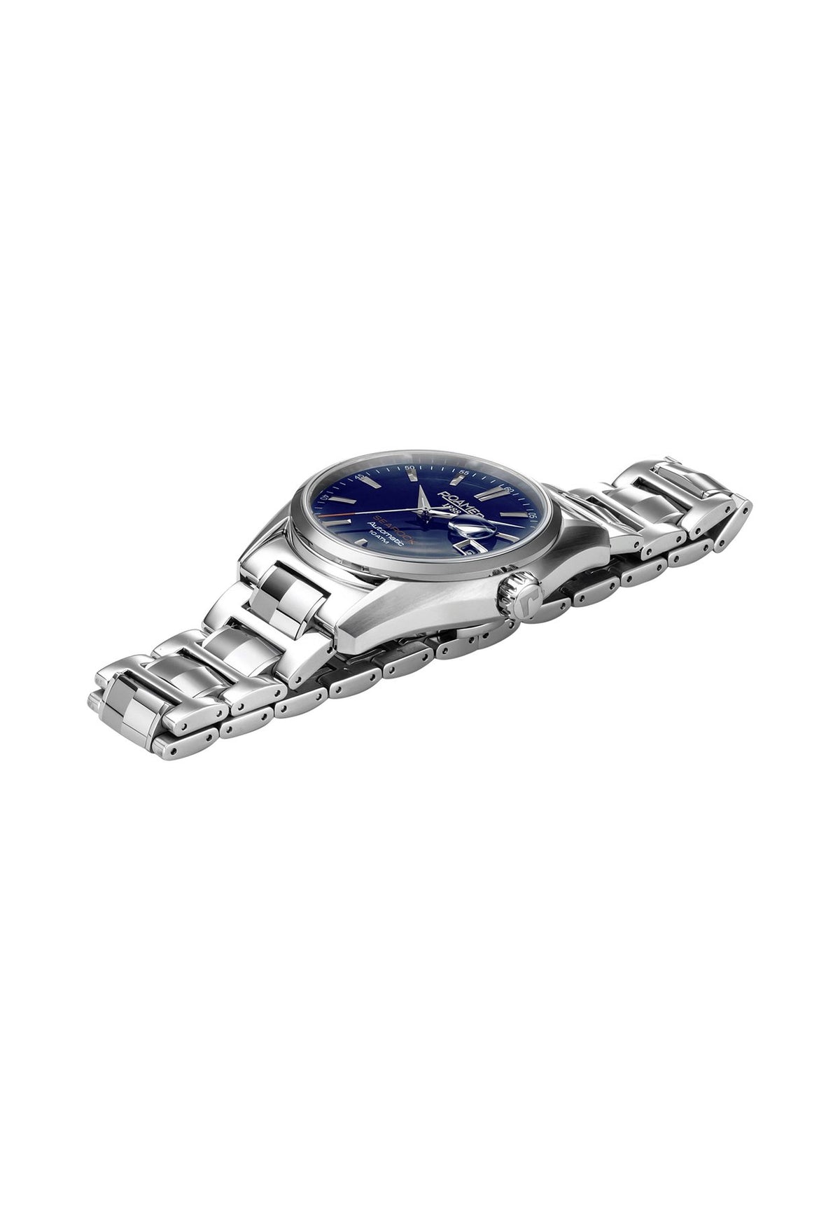 RoamerSEAROCK AUTOMATIC SWISS MADE - Uhr