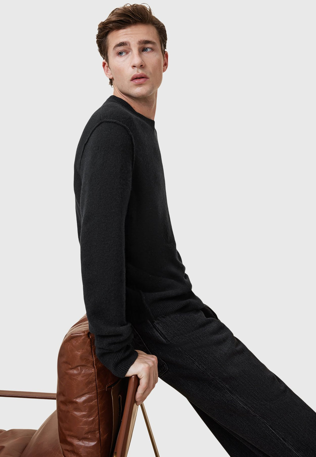 AllSaintsSTATTEN CREW - Strickpullover