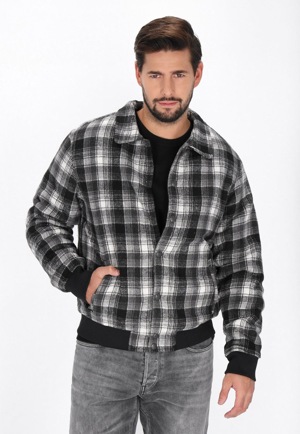 DreiMasterDREIMASTER JACKET - Bomberjacke