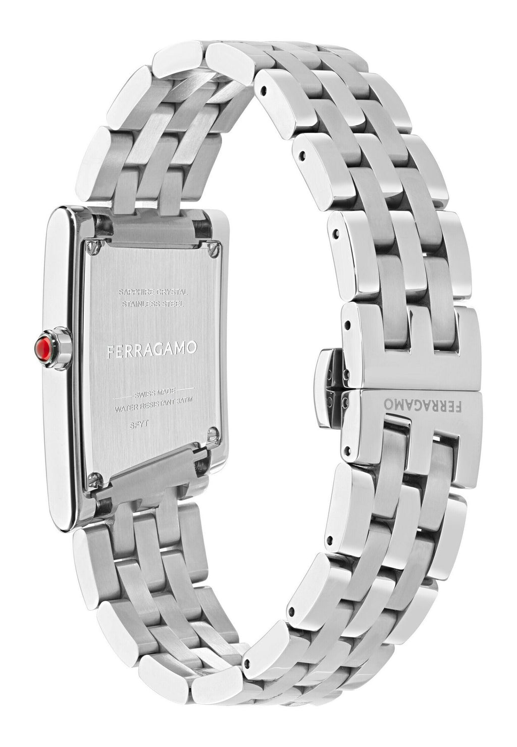 FERRAGAMOFERRAGAMO ASYMETRIQUE - Uhr