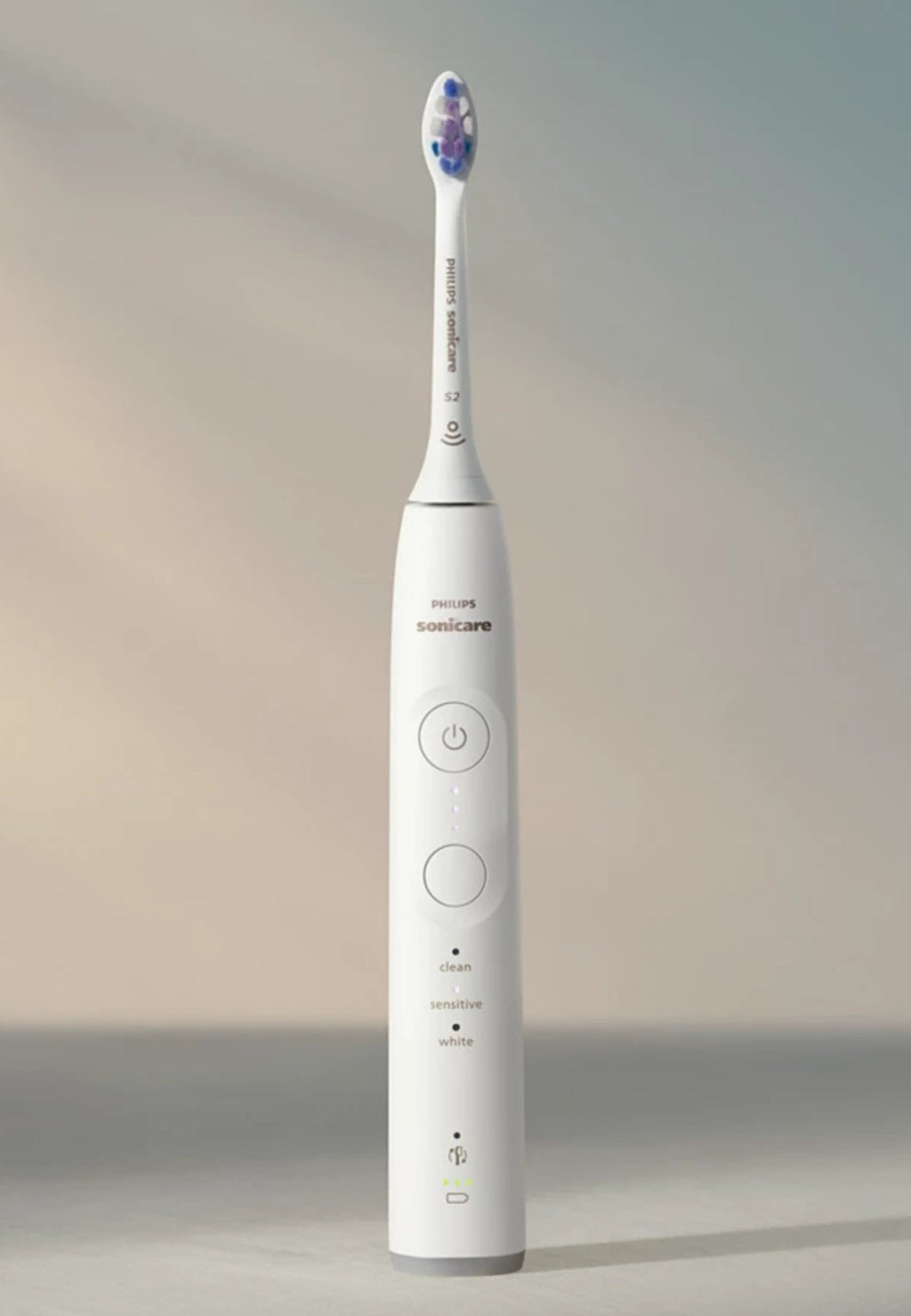 PhilipsSERIES 6500 PACK OF 2 - Elektrische Zahnbürste