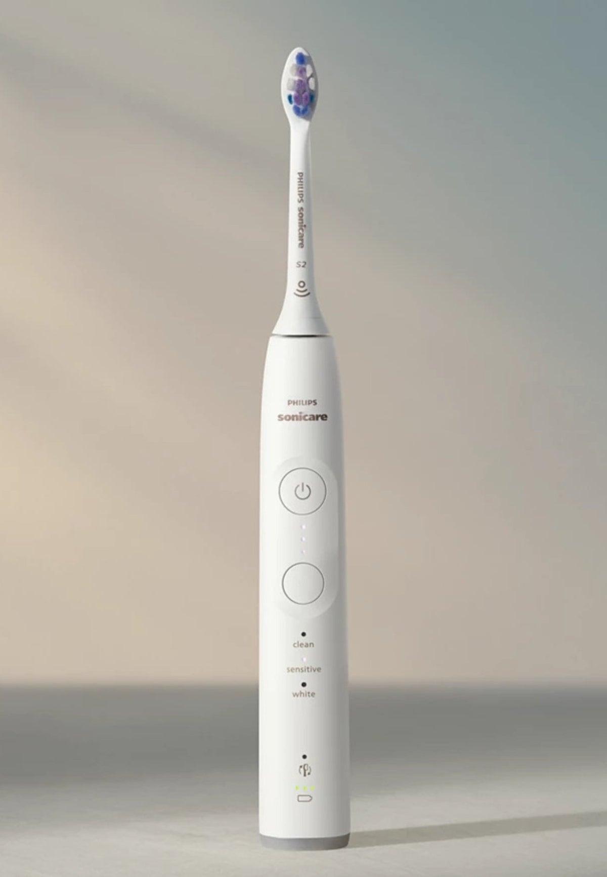 PhilipsSERIES 6500 PACK OF 2 - Elektrische Zahnbürste