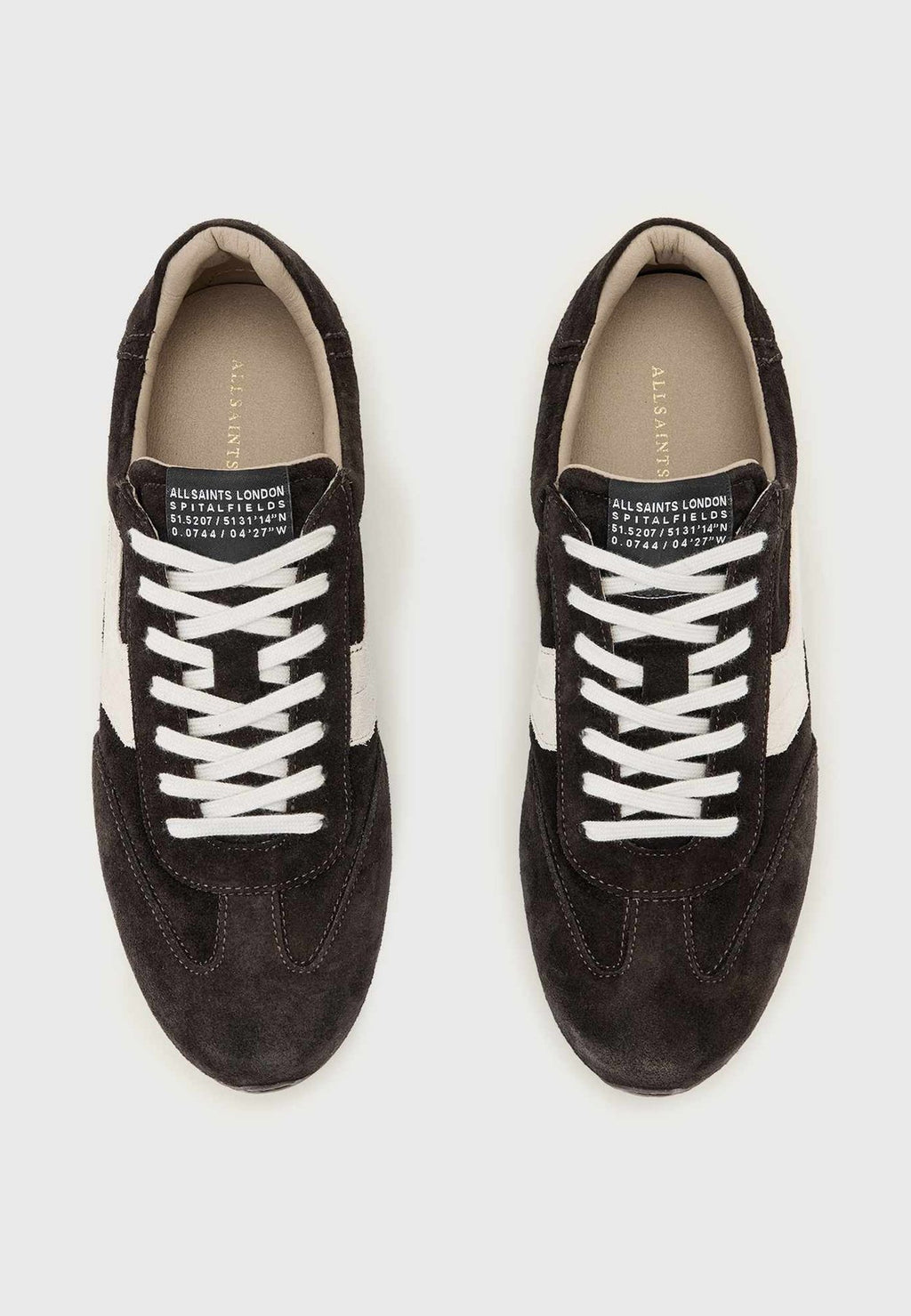 AllSaintsLIAM SDE HEX SNEAKER - Sneaker low